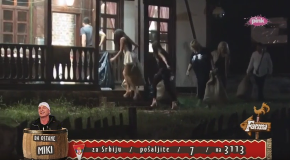 Ovako su farmeri reagovali na bivše cimere! (VIDEO)