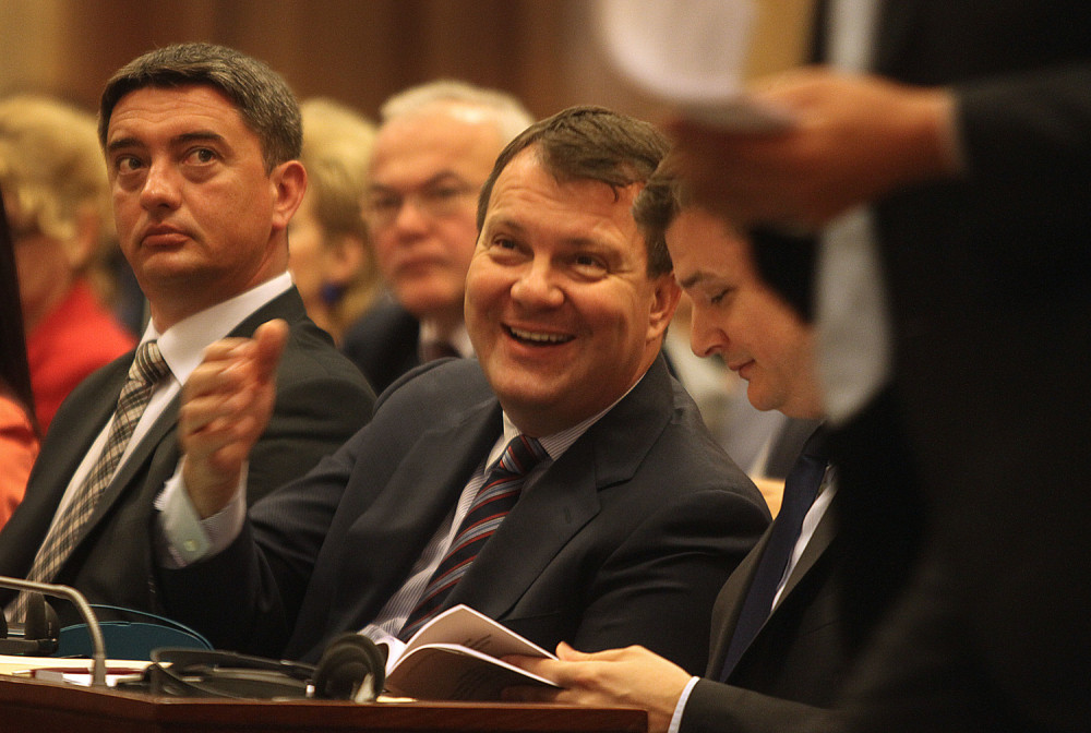 Mirović predsednik, a ovo su sekretari