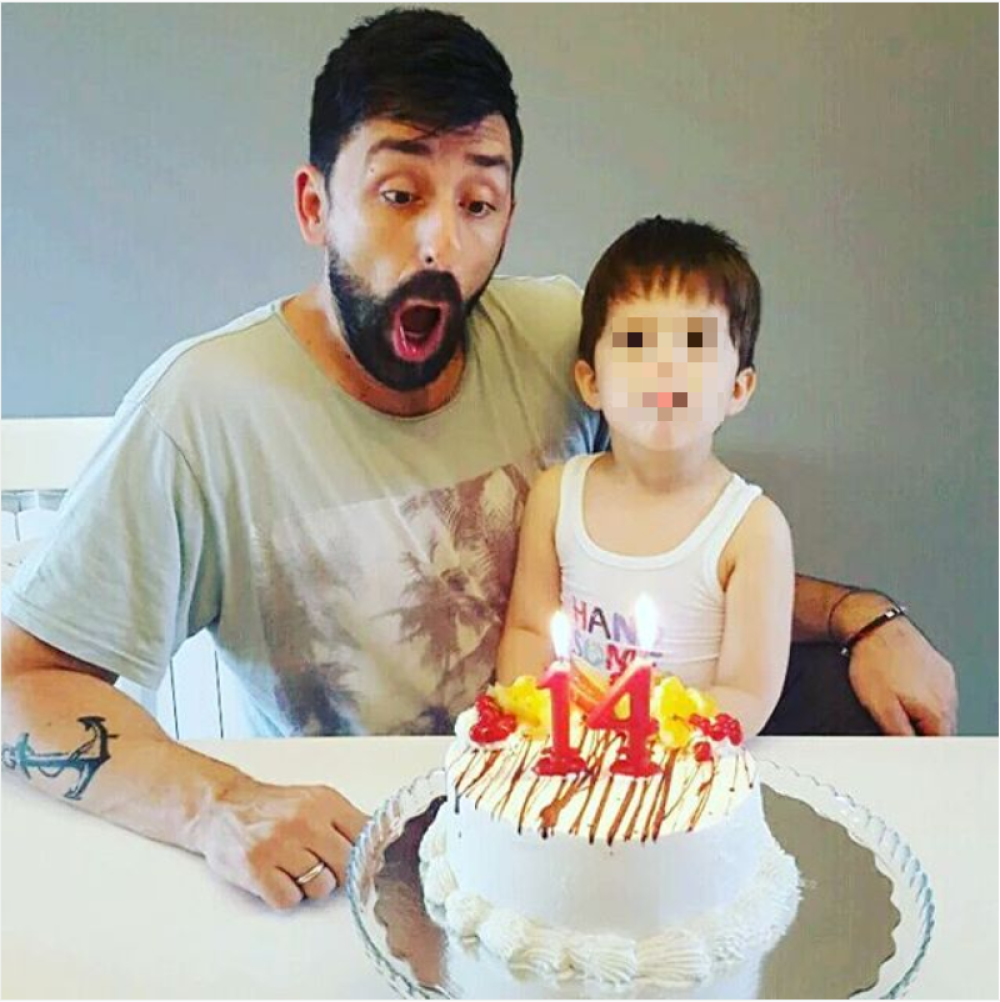 Matija Amidžić je tatin naslednik! (VIDEO)