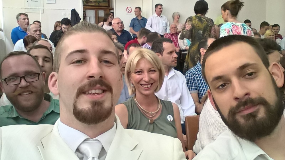 Preletačević na prvom zasedanju SO Mladenovac!