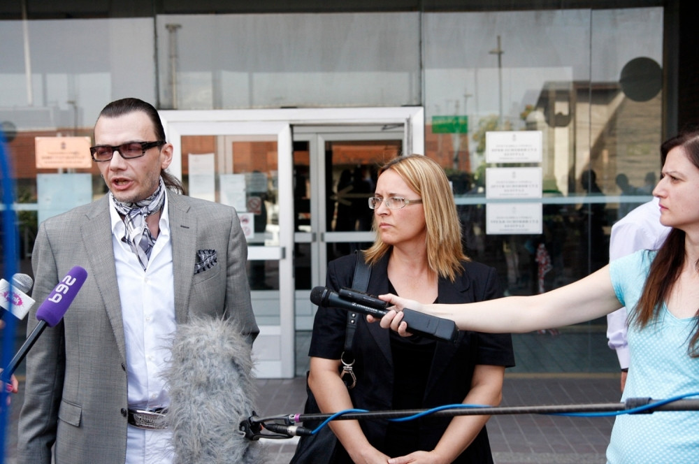 Poznati advokat pronađen mrtav