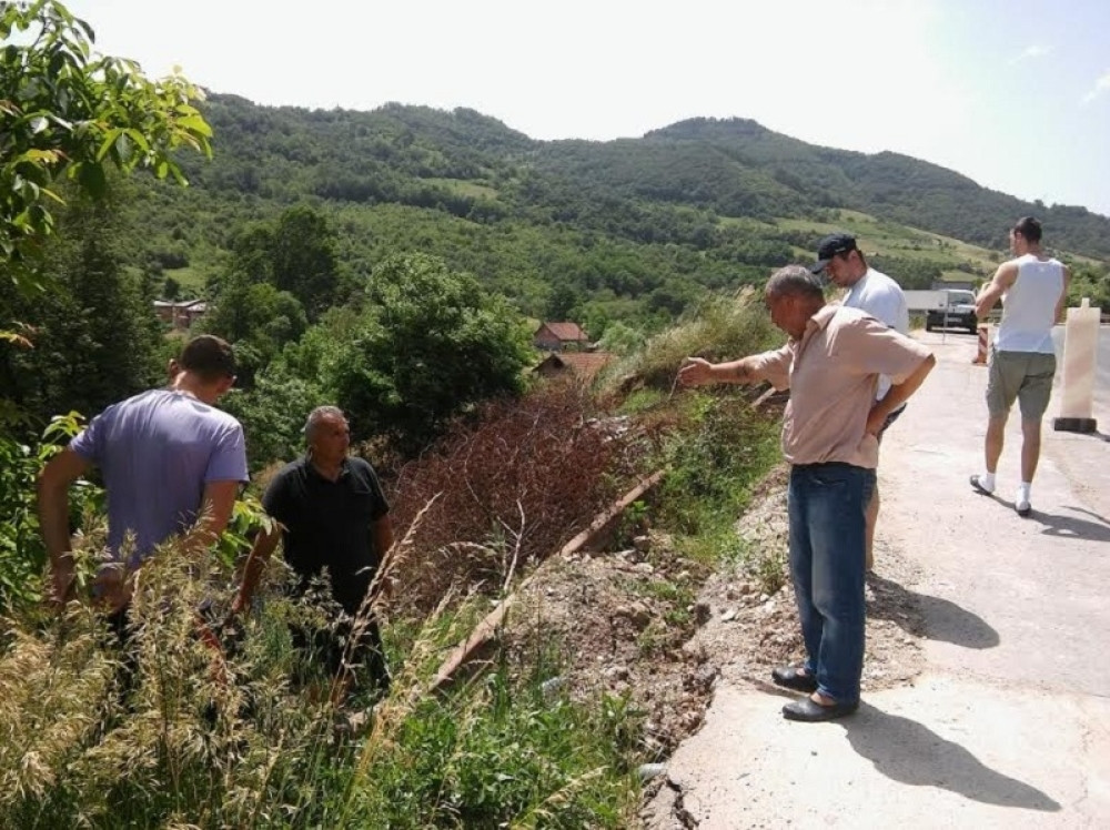 Na 40 stepeni devet dana bez vode