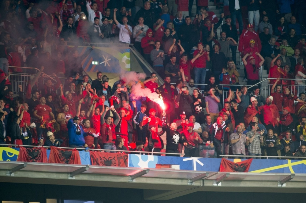UEFA kažnjava Rumune i Albance