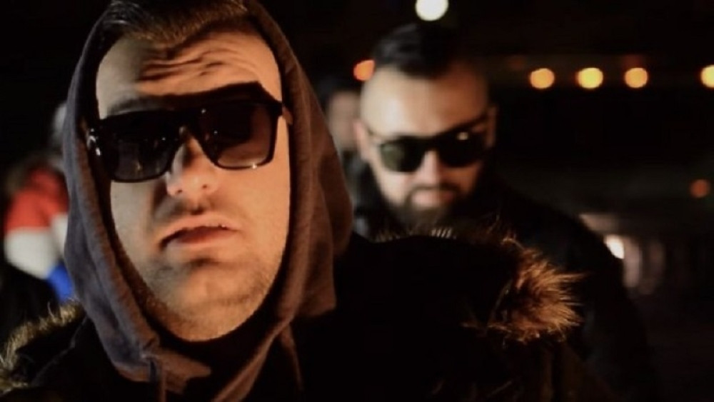 Poznati reper povređen na nastupu!