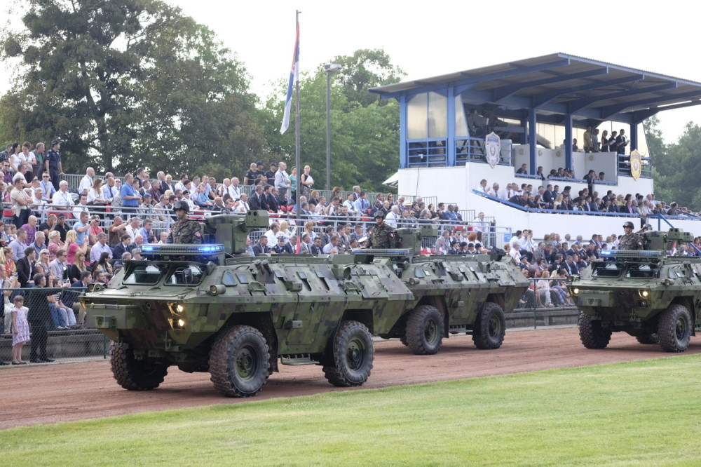 Nagrade za najbolje policajce