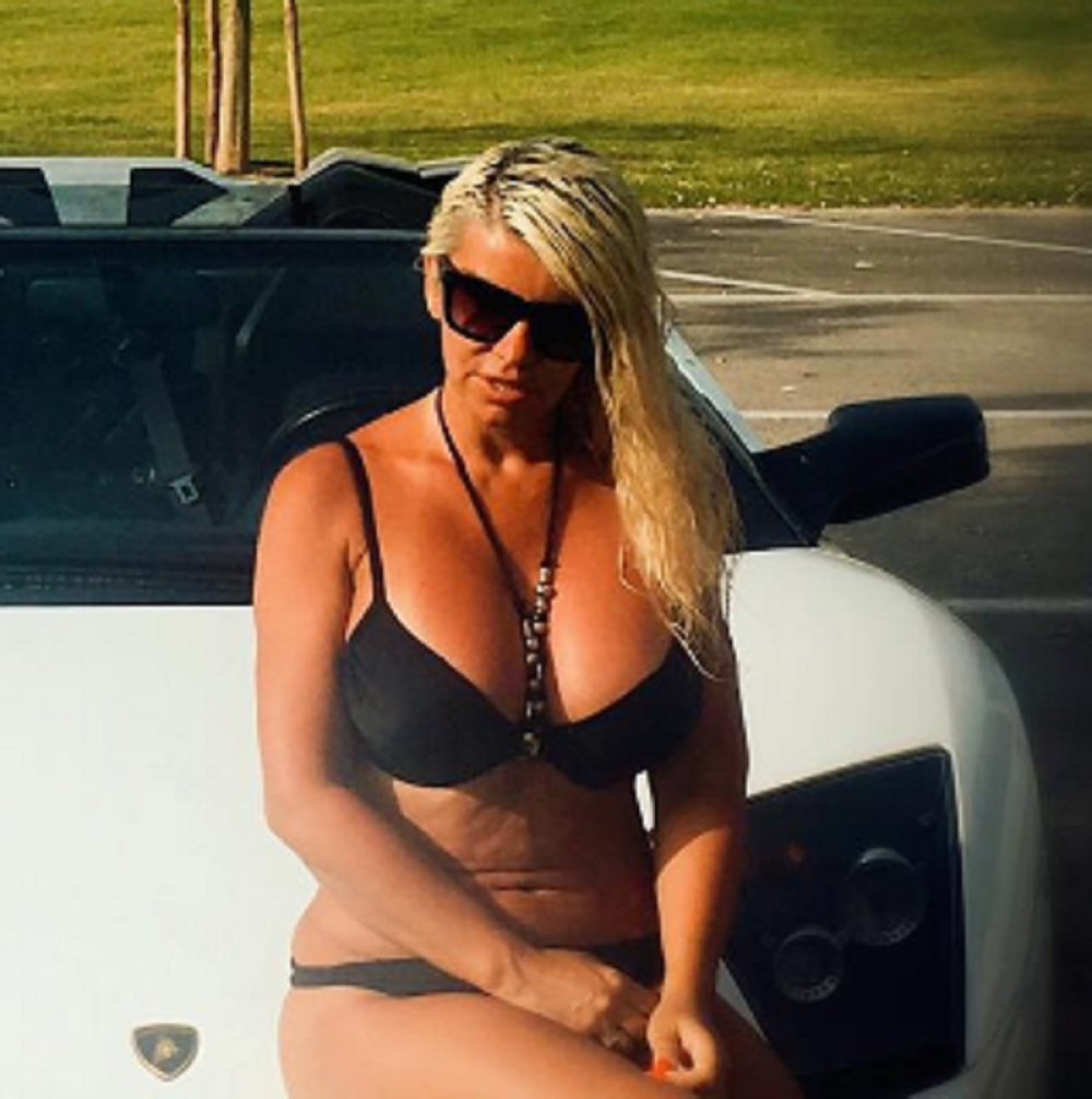 Dara bez blama pokazala salo