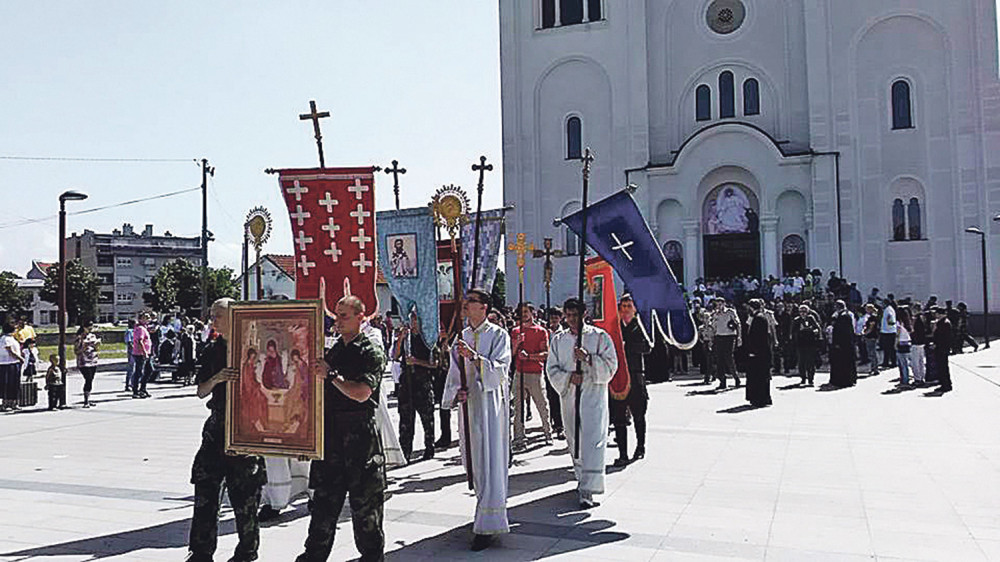 Sveštenici uranili, gradska slava bez gradonačelnika!