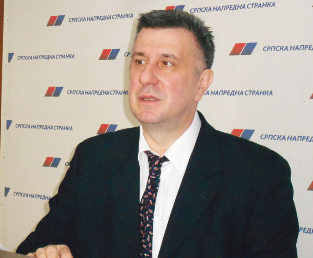 Gradonačelnik Valjeva razgovara sa građanima