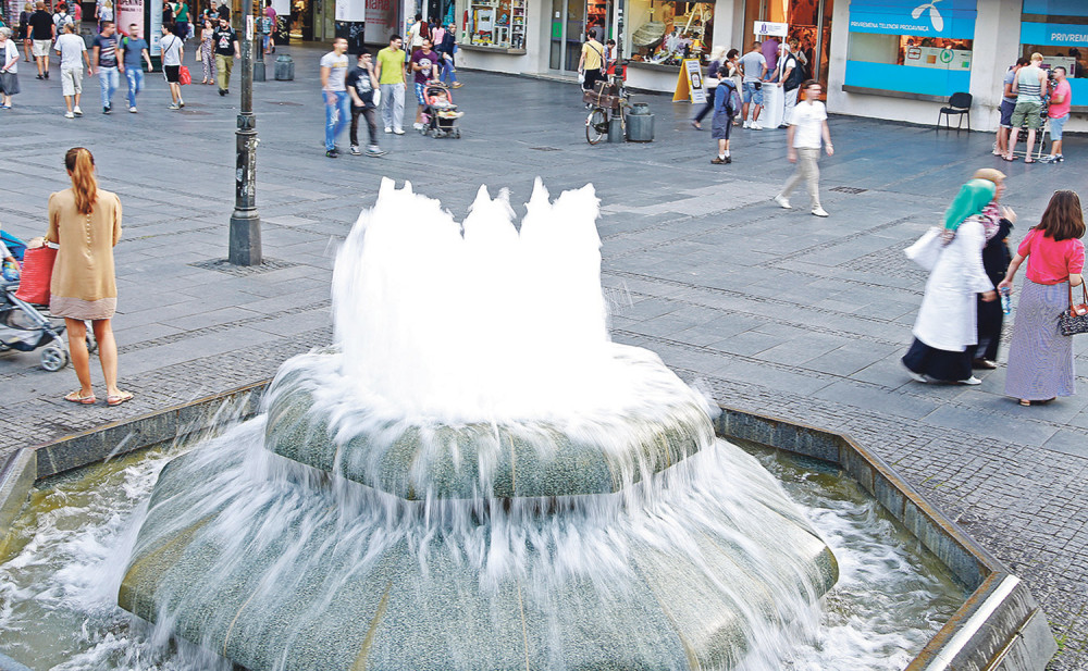 Beograđanka šokirala izborom obuće