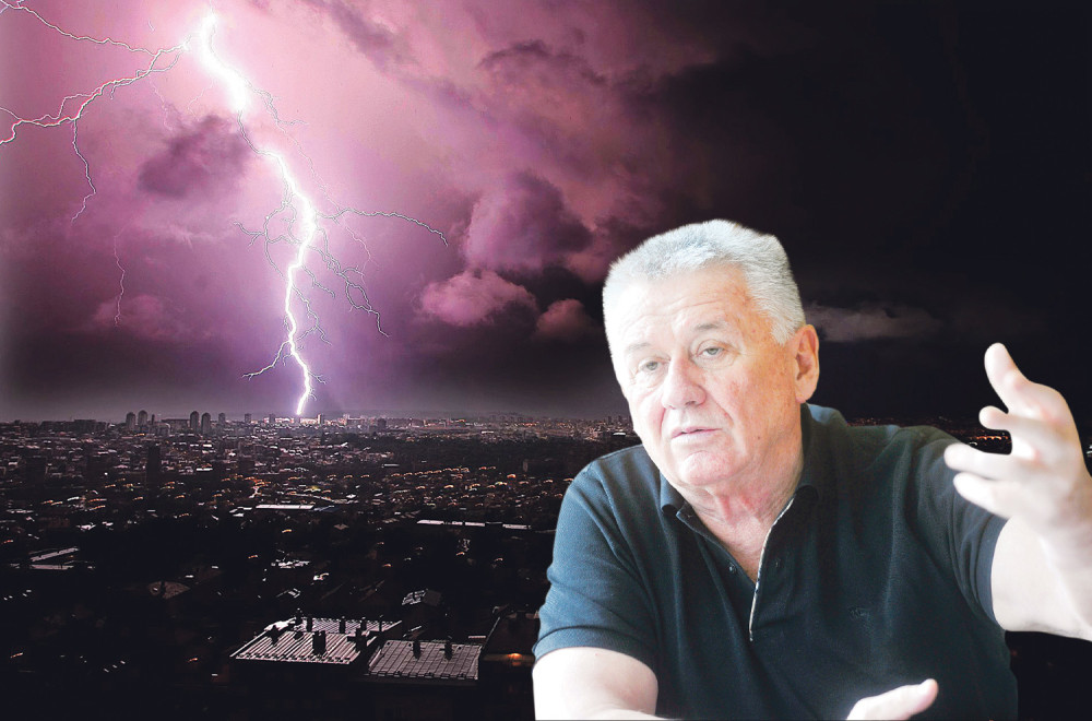 Velju opet iznenadile vanredne situacije!