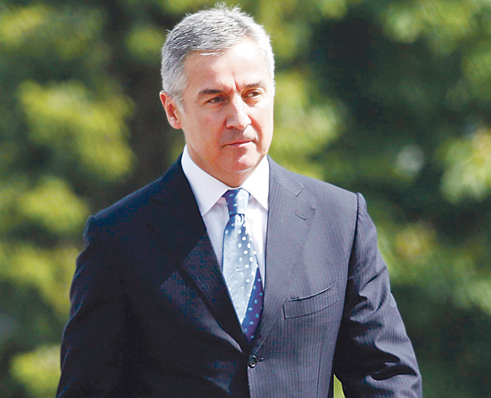 Milo održao sraman govor, izvređao srpske žrtve i izvrnuo Njegoševe reći! (VIDEO)