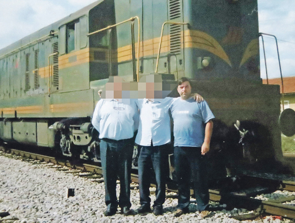 Dvojicu mašinovođa strefio infarkt u istoj lokomotivi