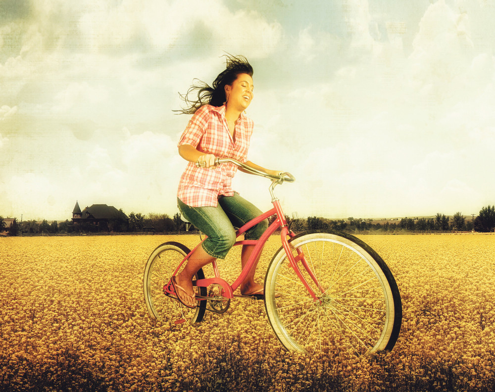 Sreća je stanje uma, izaberite je!