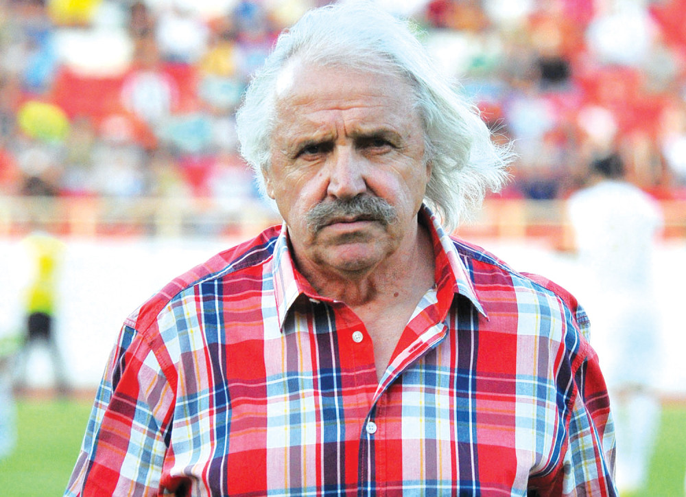 Nema fudbala bez centarfora!