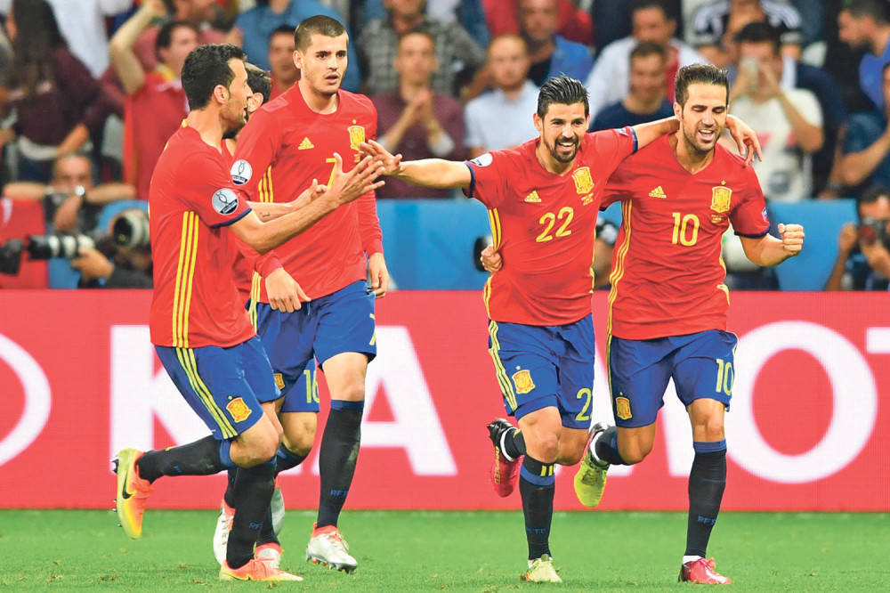 Pedro digao galamu pred meč sa Hrvatima!