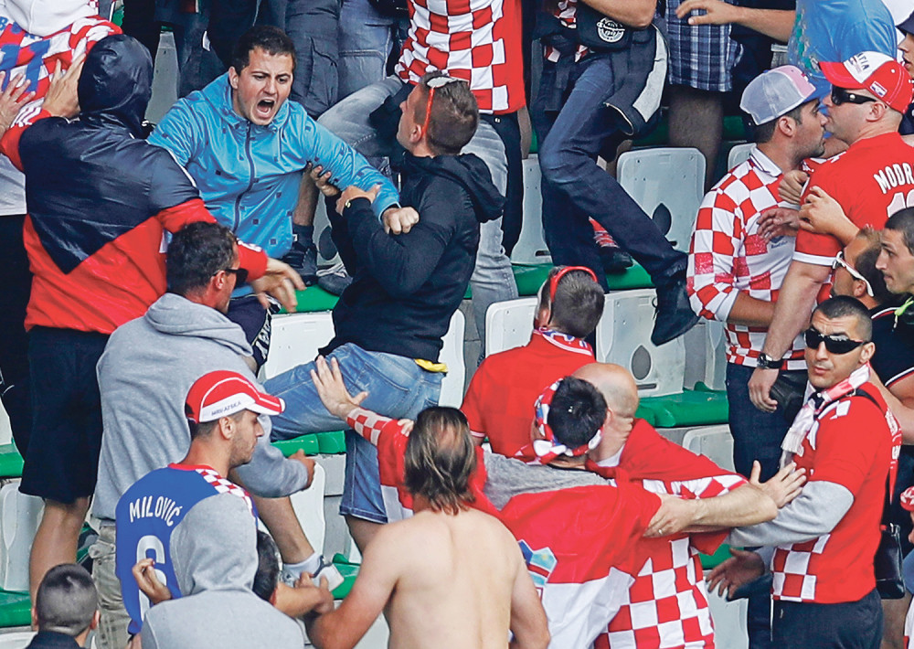 Hrvati će divljati i protiv Španije!