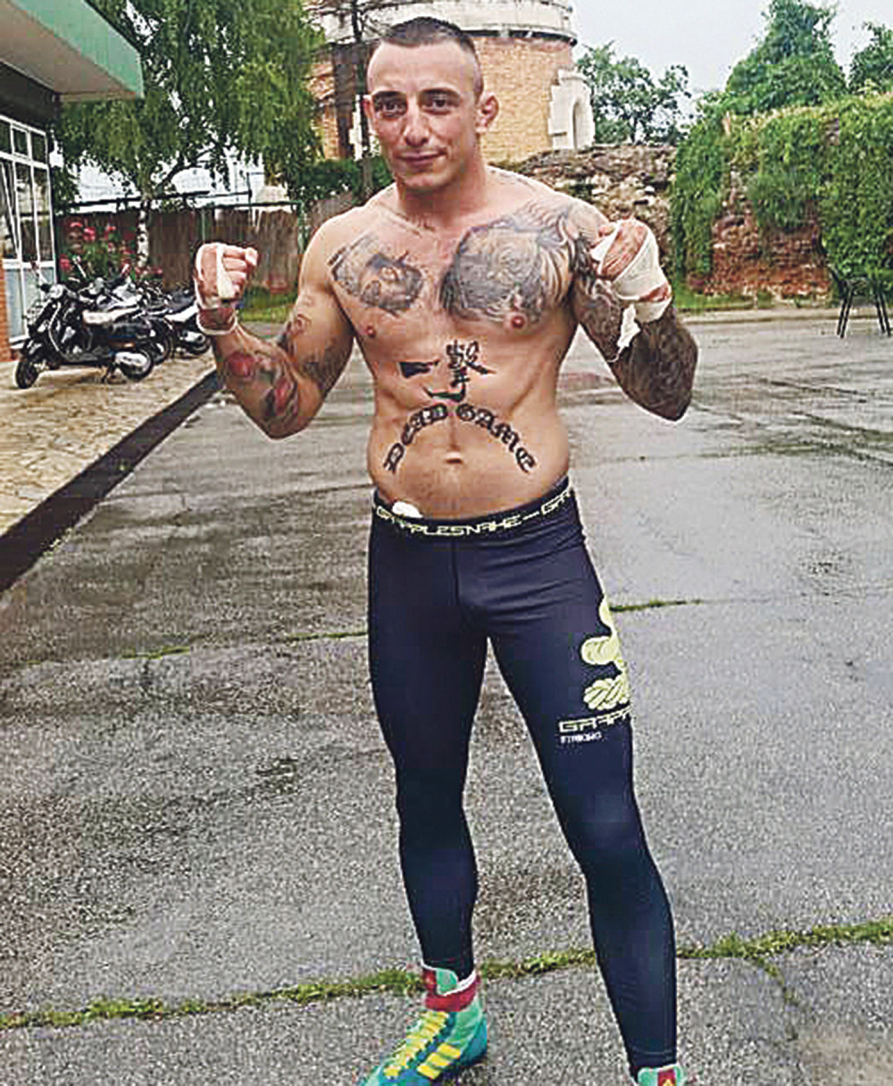 Džakić spreman za rat sa Musardom!