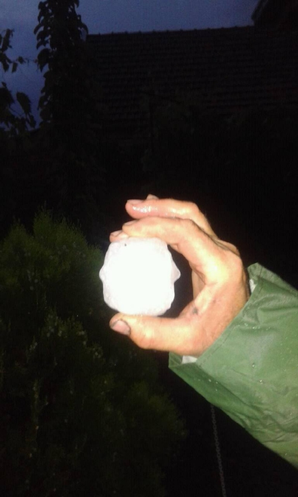 Grad tukao gde je stigao (FOTO)