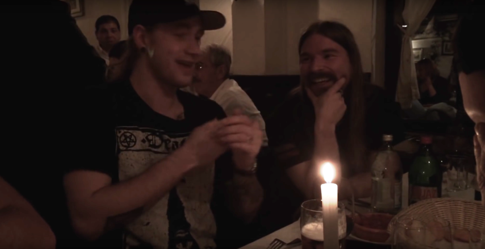 Švedski metalci pevaju o odbrani Beograda! (VIDEO)