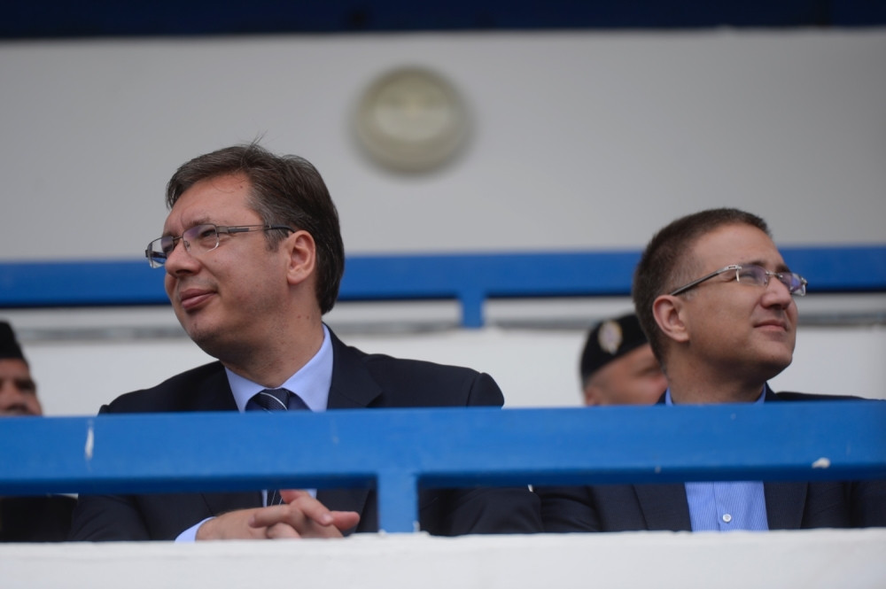 Stefanović: Rešićemo pretnje Kesiću i slučaj Savamala