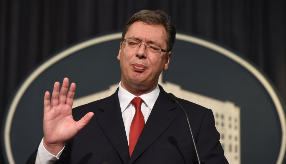 Tri dana pred Novu godinu Vučić imao 17 sastanaka