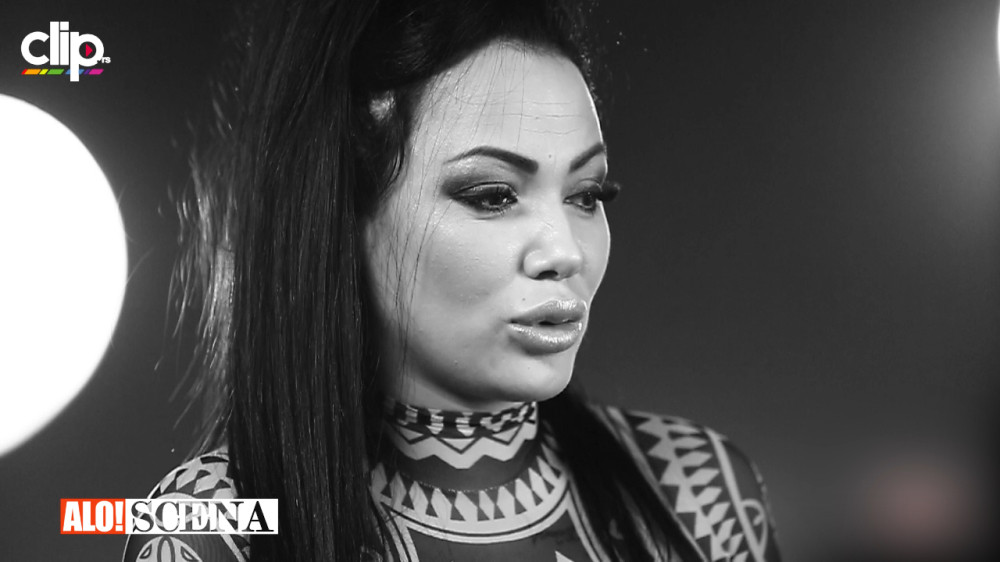 Tamara Đurić ponovo šokira (VIDEO)