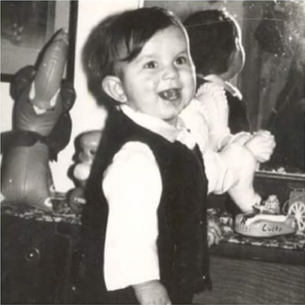 Ovaj dečak danas je kralj splavova!