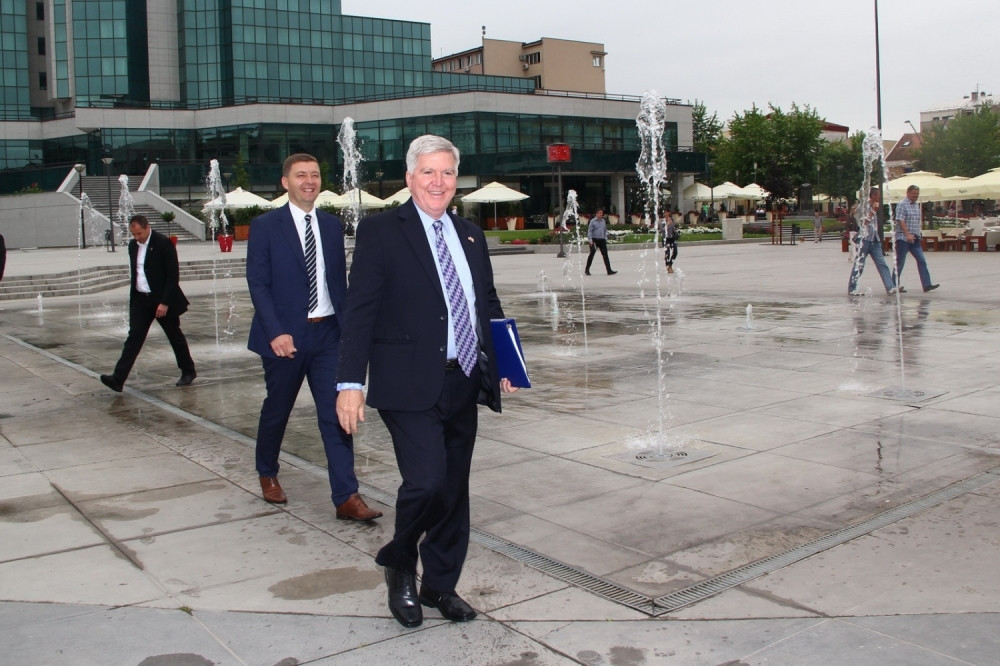 Skot: Šabac atraktivan američkim investitorima