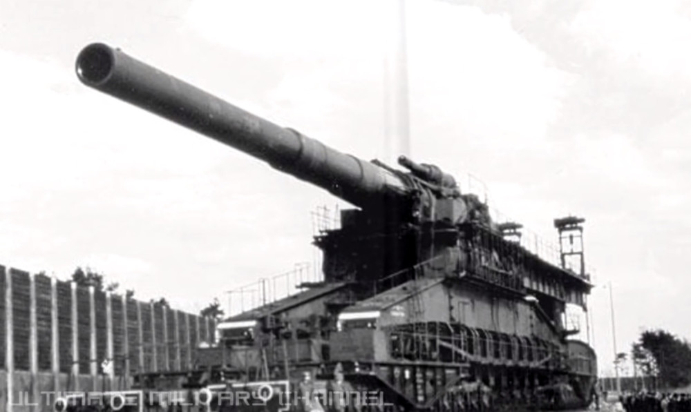 Ovako puca najveći top na svetu (VIDEO)