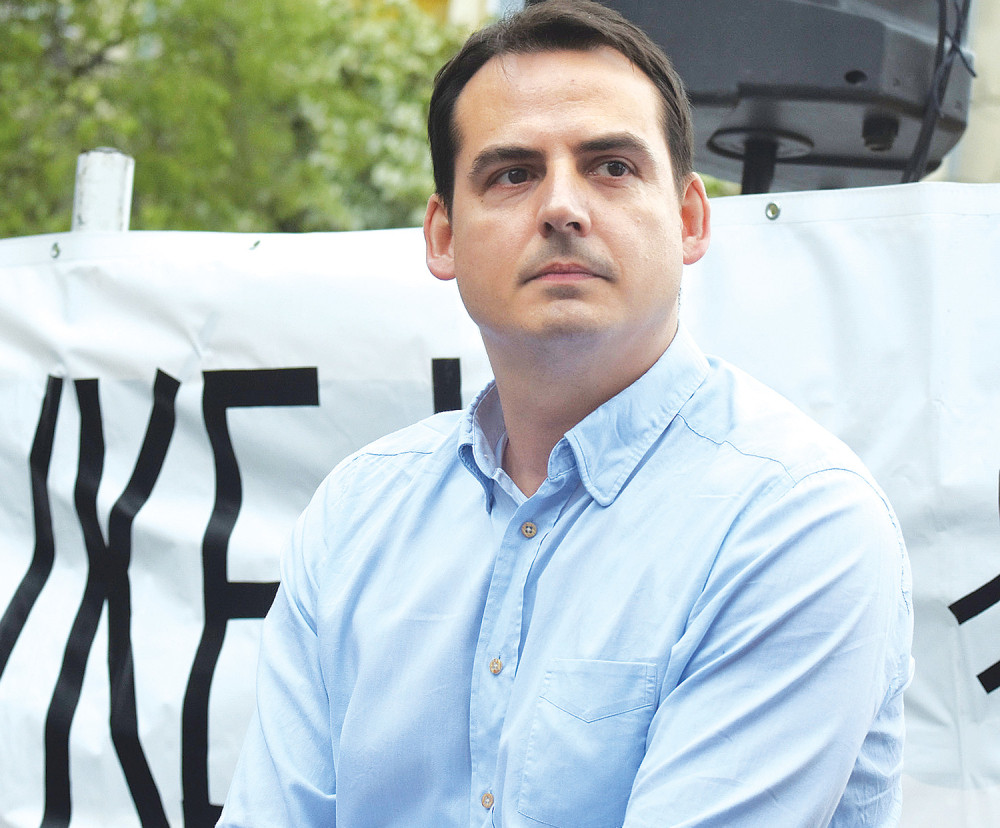 Kesić: Morali smo da menjamo koncept zbog situacije u državi