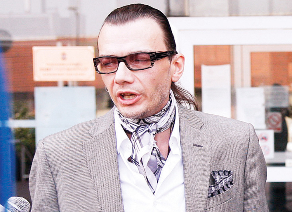 „Prijatelju, dajem ti najteži zadatak, da javiš za moju smrt“