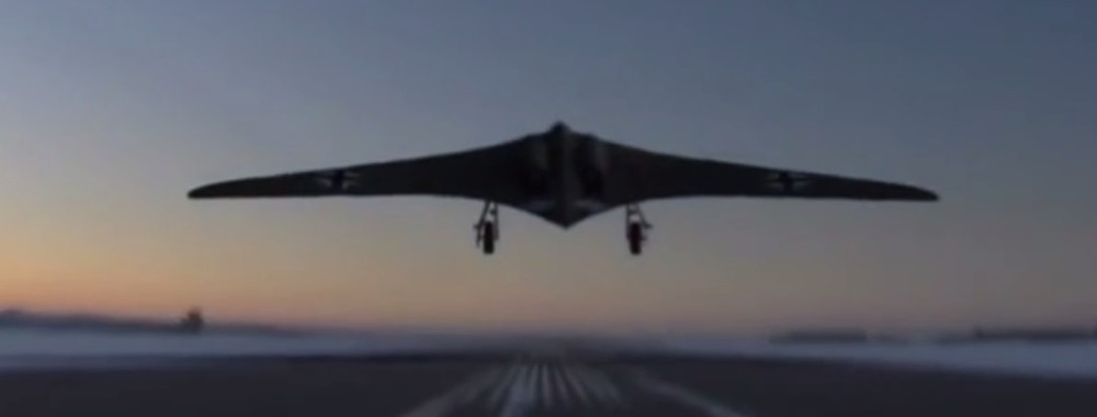 Prvi "nevidljivi" avion napravili su nacisti (VIDEO)