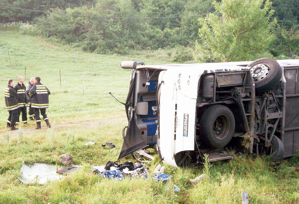„Ljudi su vrištali u mraku tražeći izlaz“