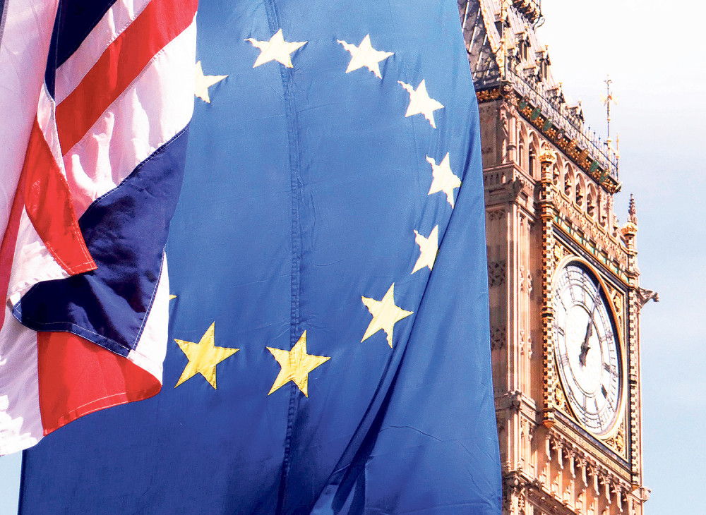 Velika Britanija zatvara vrata