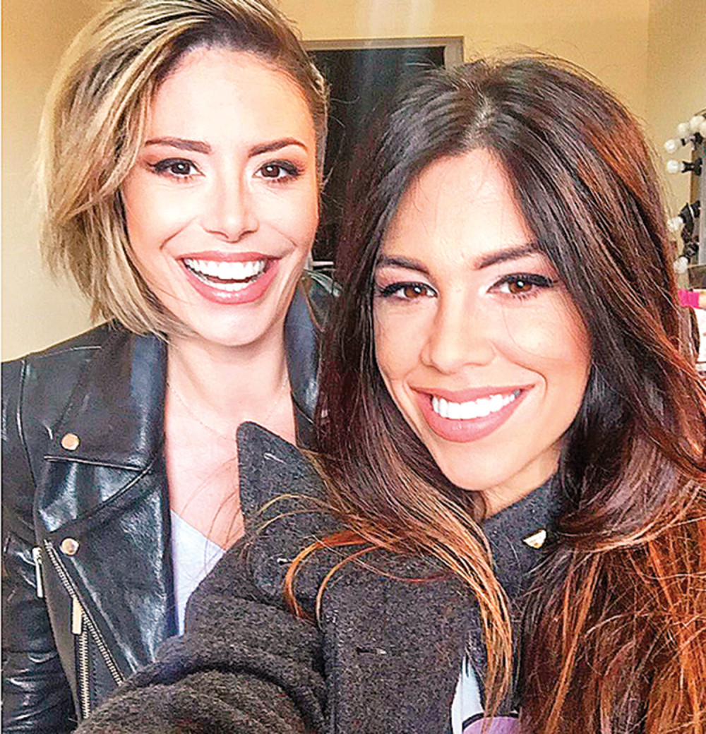 Kaja i Ana nastavile druženje nakon TLZP