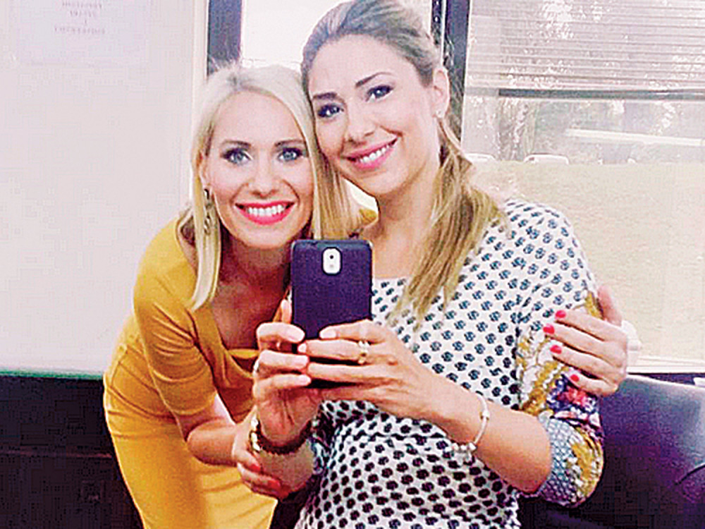 Kristina se vratila na RTS