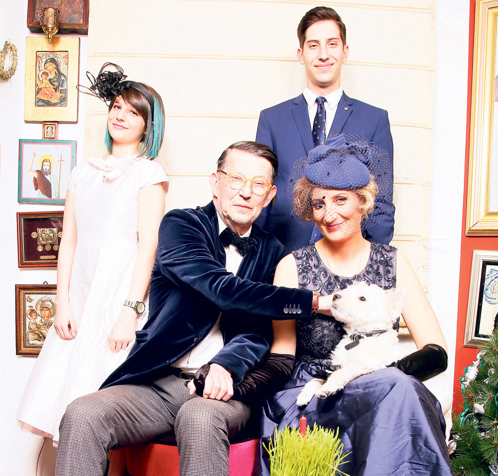 Isidorinoj porodici prete