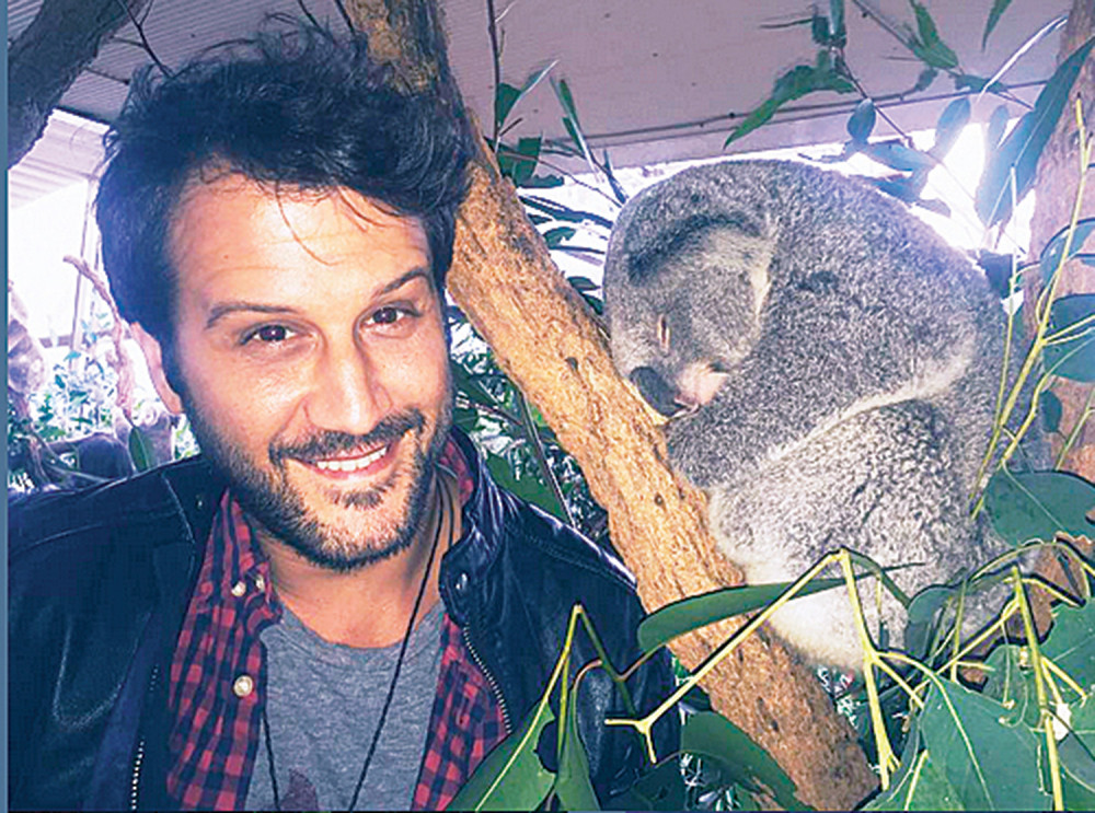 Stefan Kapičić: Najviše mi je pomogao Rajan Rejnolds