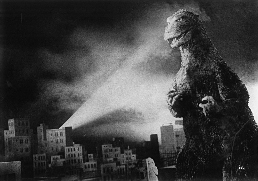 Godzila dobila japansko državljanstvo! (VIDEO)