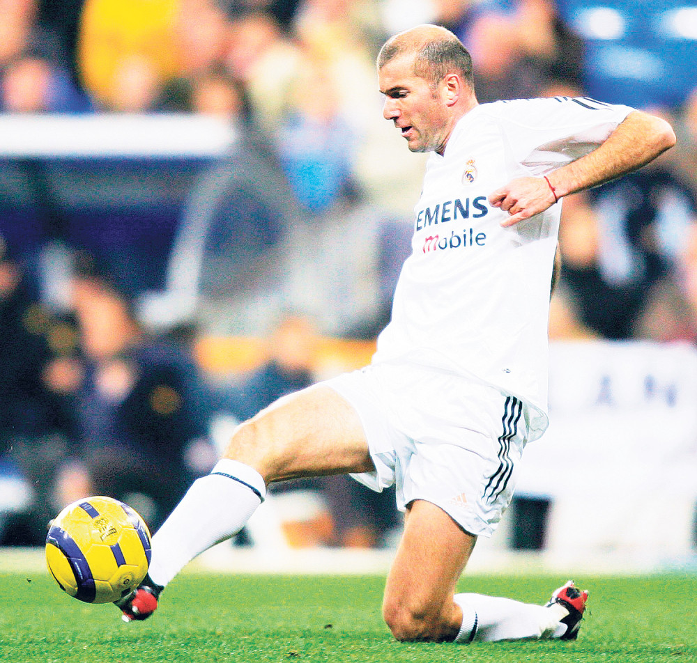 Zidan napao Marokance