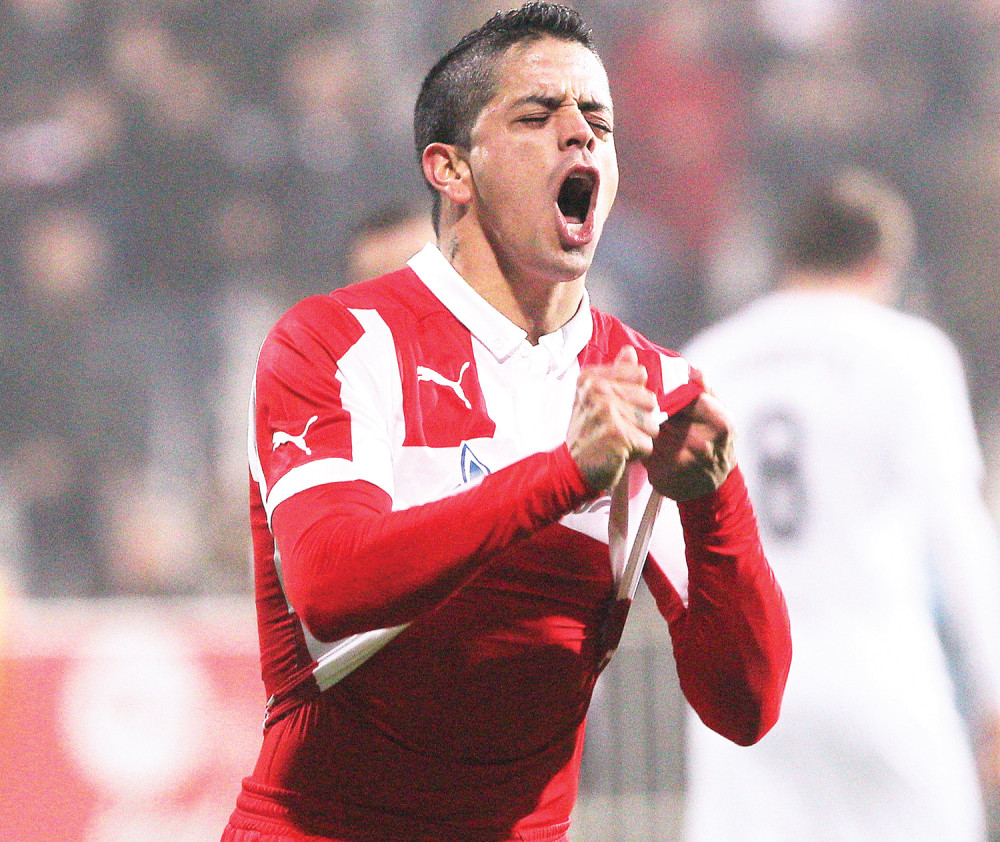 Igrao bih za Srbiju!