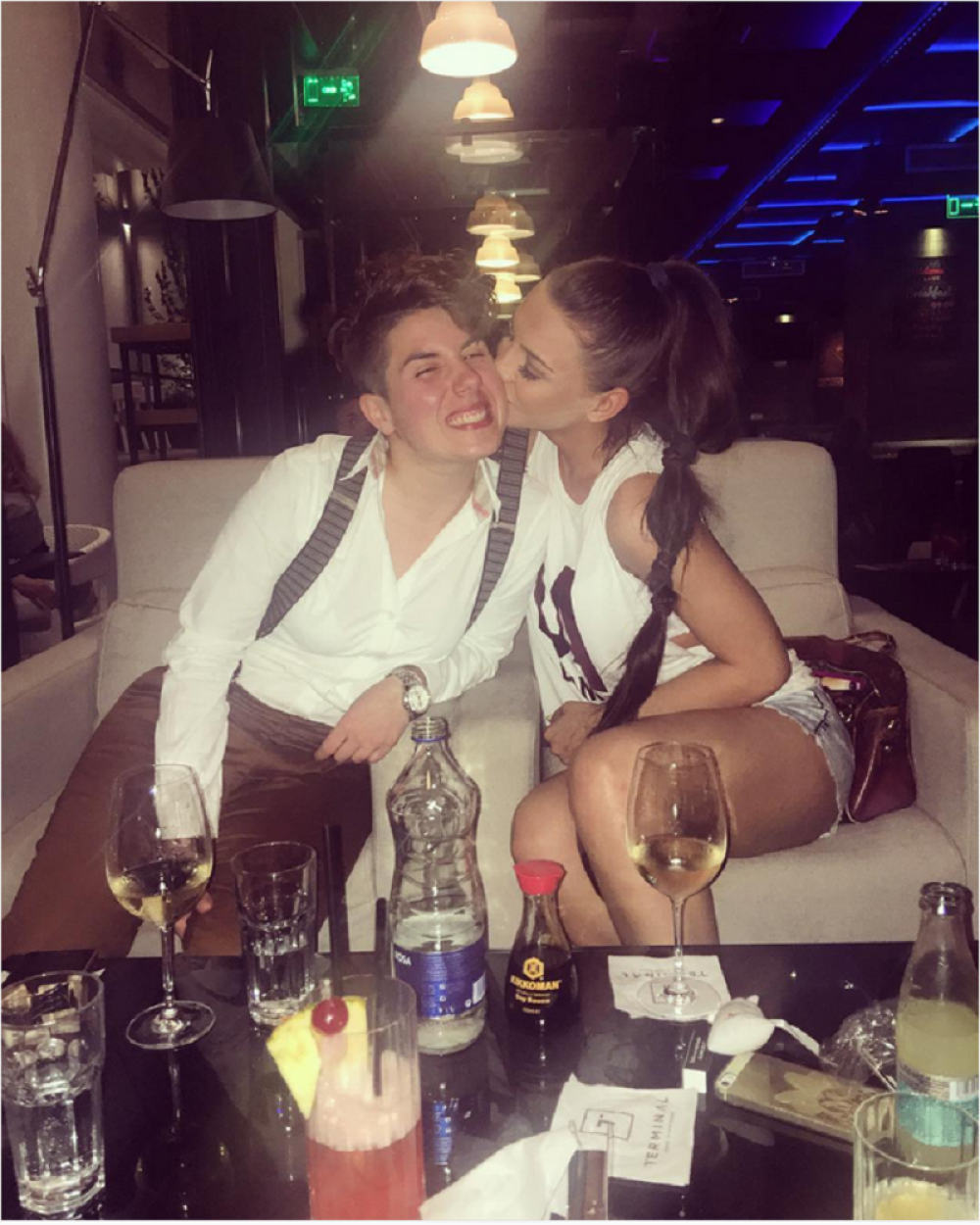 Topalkova ćerka u stiskavcu s Matorom (VIDEO)