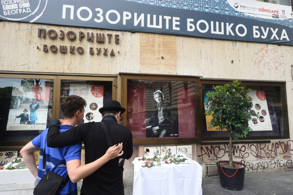 Direktor "Boška Buhe" Igor Bojović