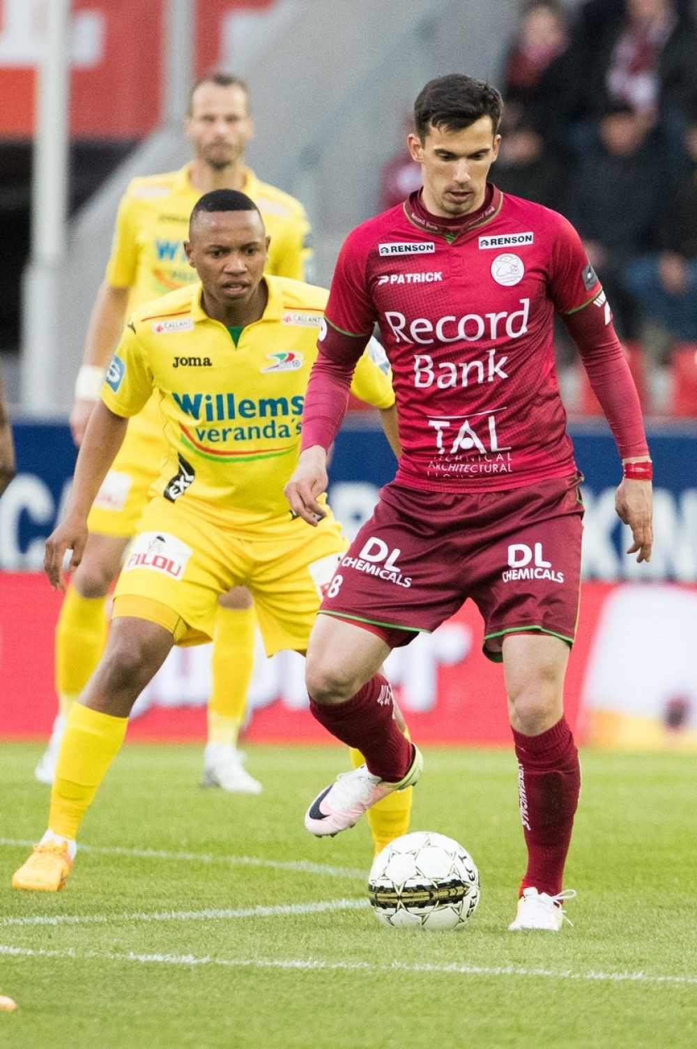 Poletanović: Nisam napravio korak unazad