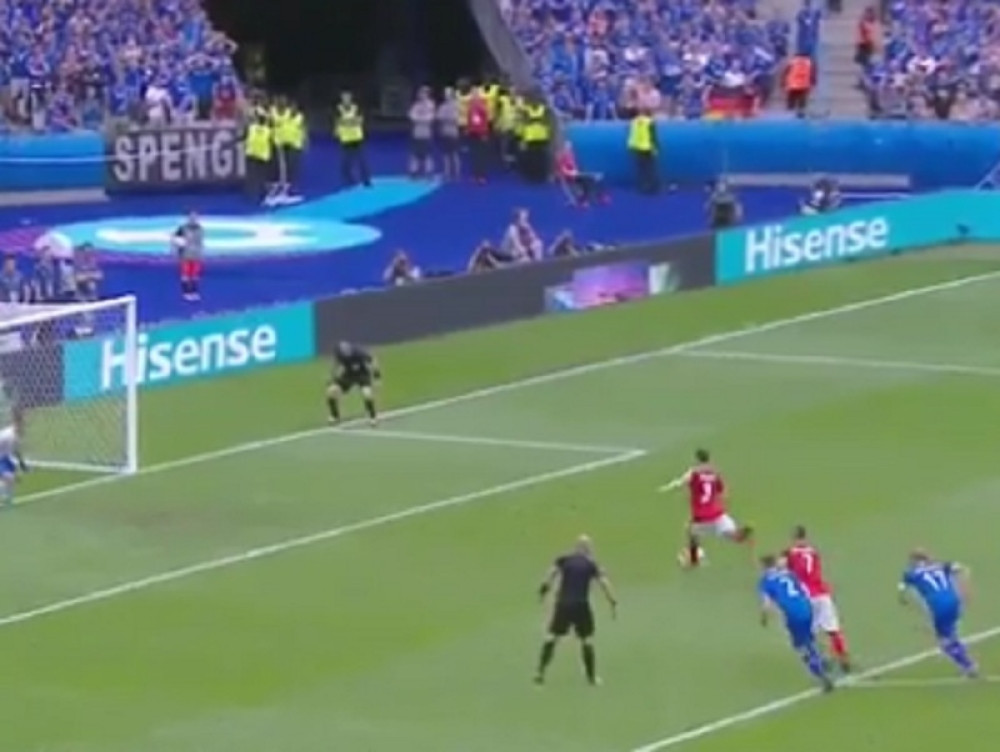 Dragović promašio penal (VIDEO)