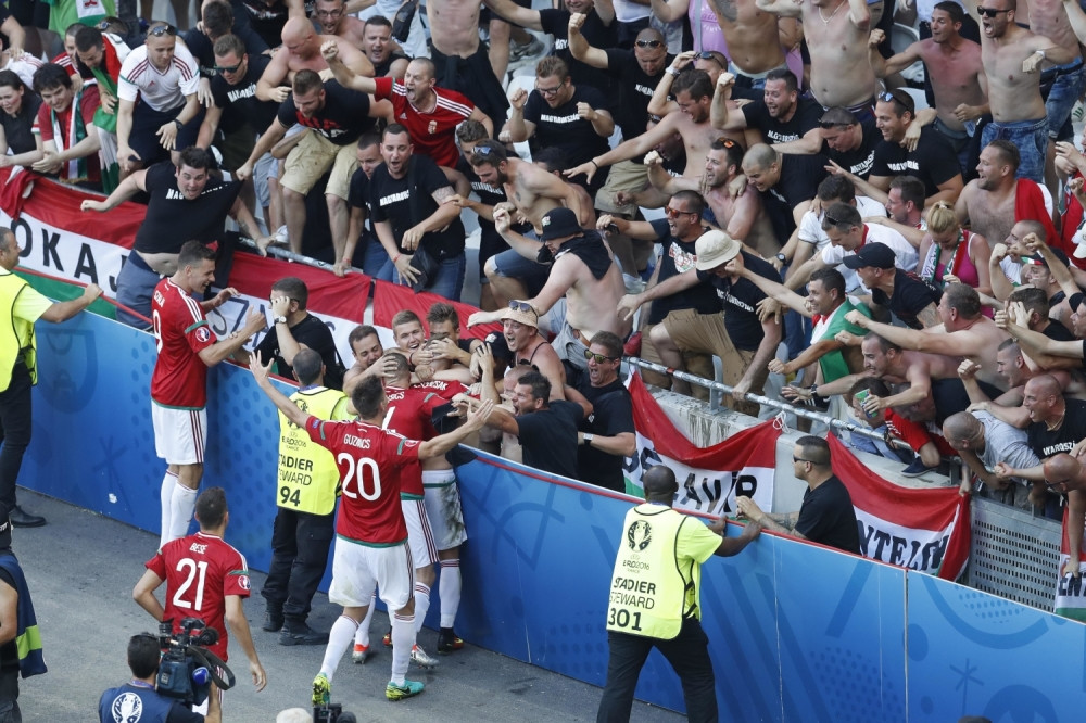 Mađari dali lekciju fudbala Portugalcima