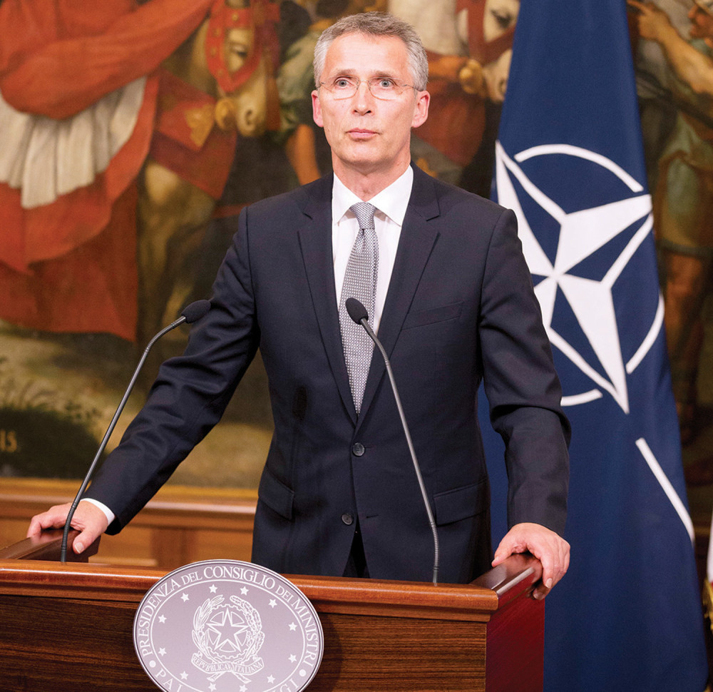 Stoltenberg: Poštujemo što nećete u NATO