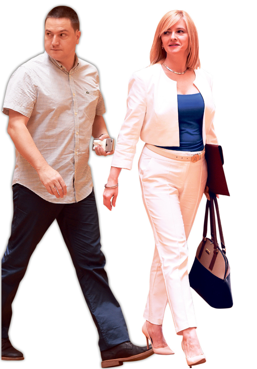 Ružić zgužvan, Dijana ful!