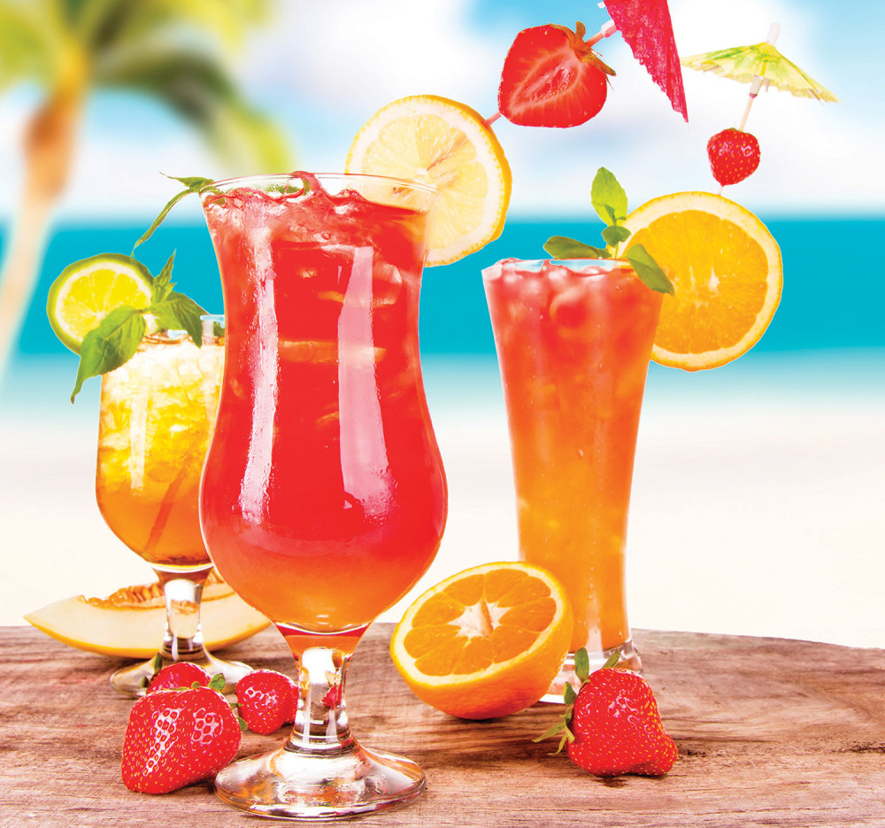 „Sex On The Beach“