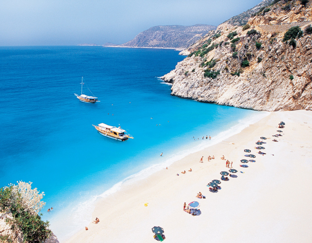 Antalija neverovatni rajski kutak!